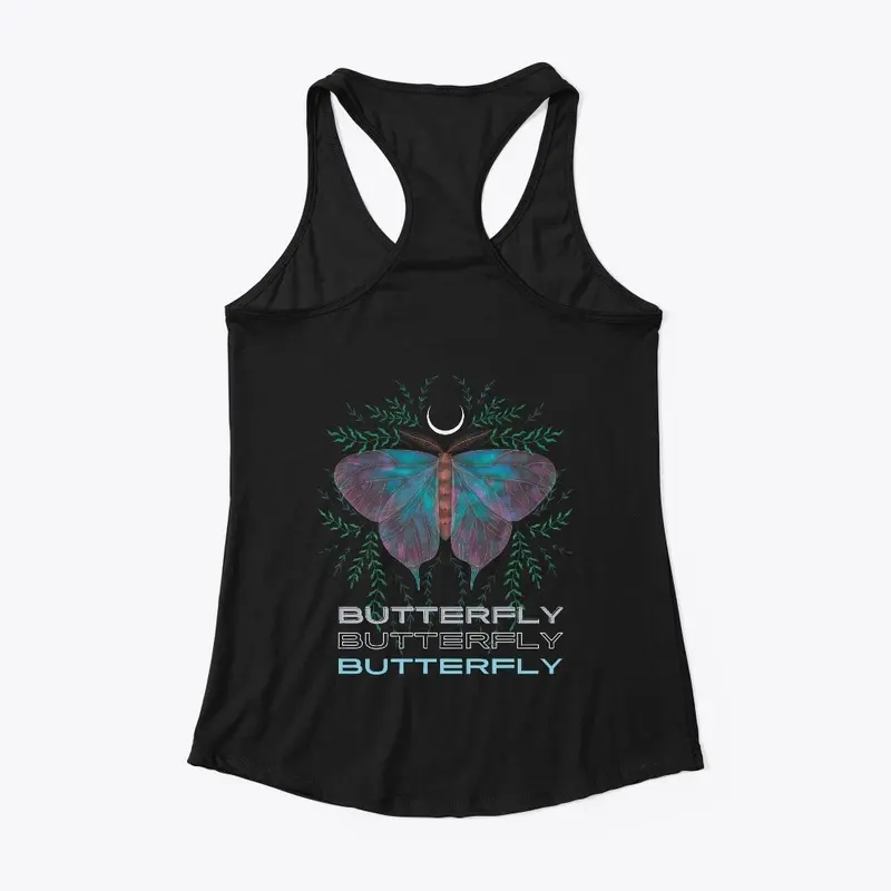 Become Butterfly