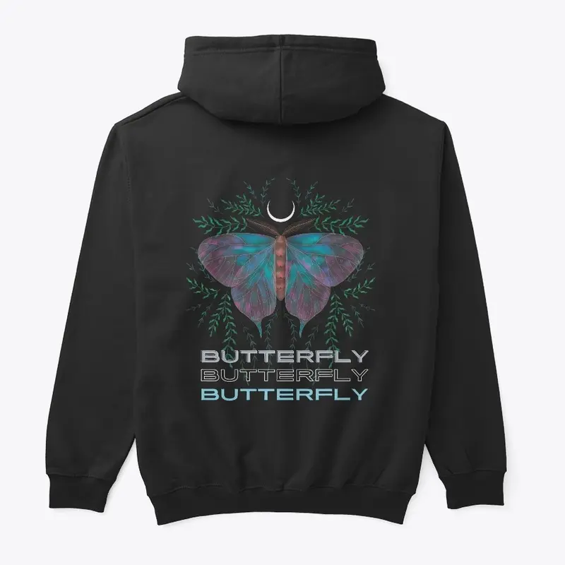 Become Butterfly