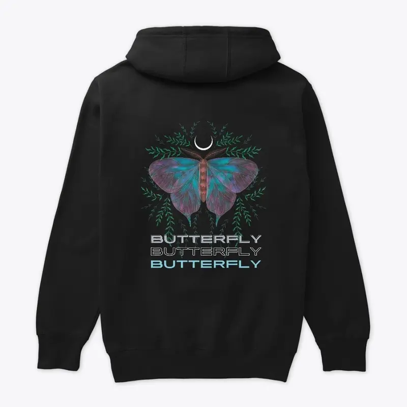 Become Butterfly