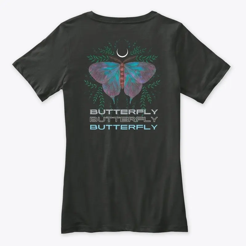 Become Butterfly