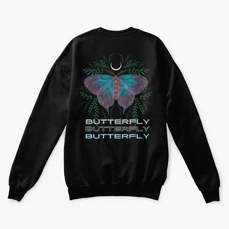 Become Butterfly