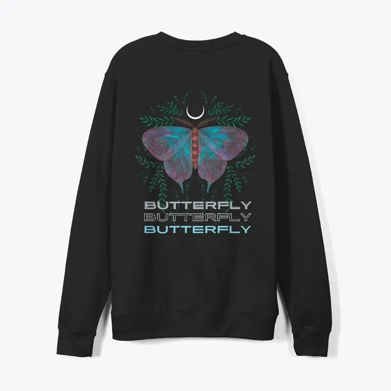 Become Butterfly