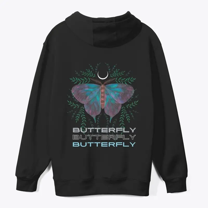 Become Butterfly