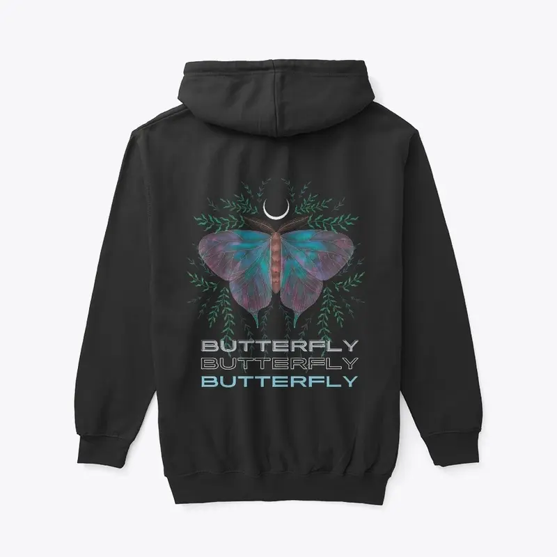 Become Butterfly