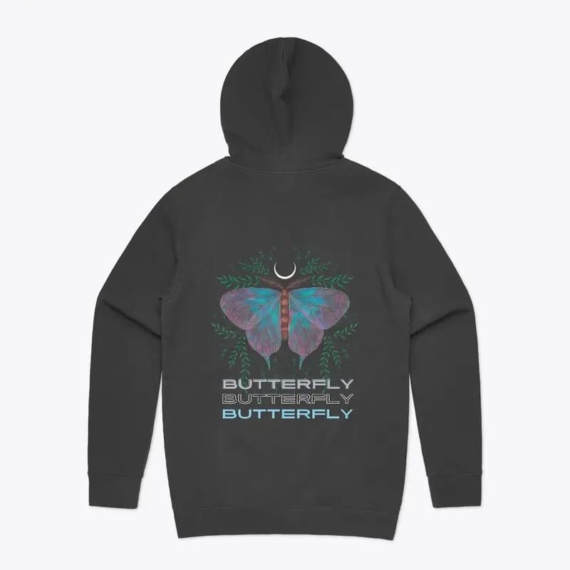 Become Butterfly