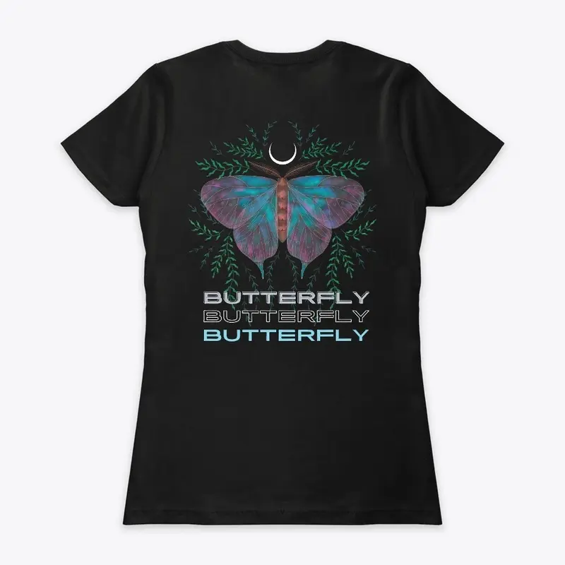 Become Butterfly