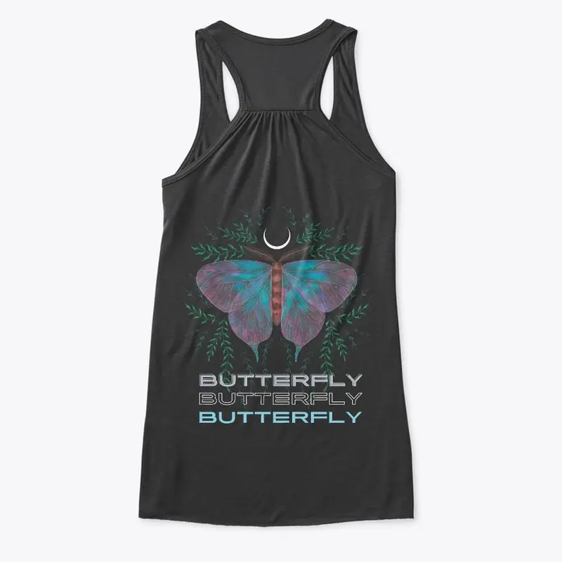 Become Butterfly