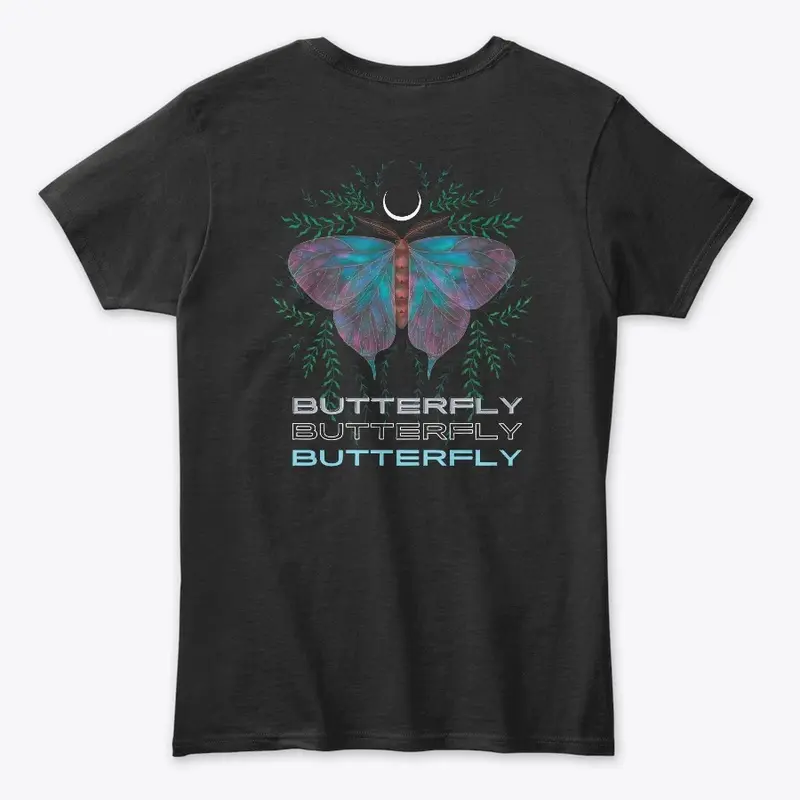 Become Butterfly